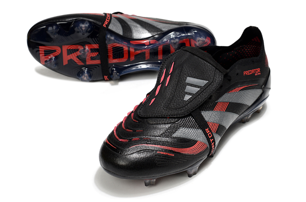 SCARPE DA CALCIO PREDATOR ELITE FOLD-OVER TONGUE FIRM GROUND