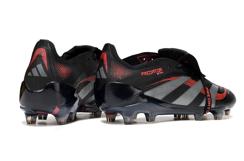 SCARPE DA CALCIO PREDATOR ELITE FOLD-OVER TONGUE FIRM GROUND