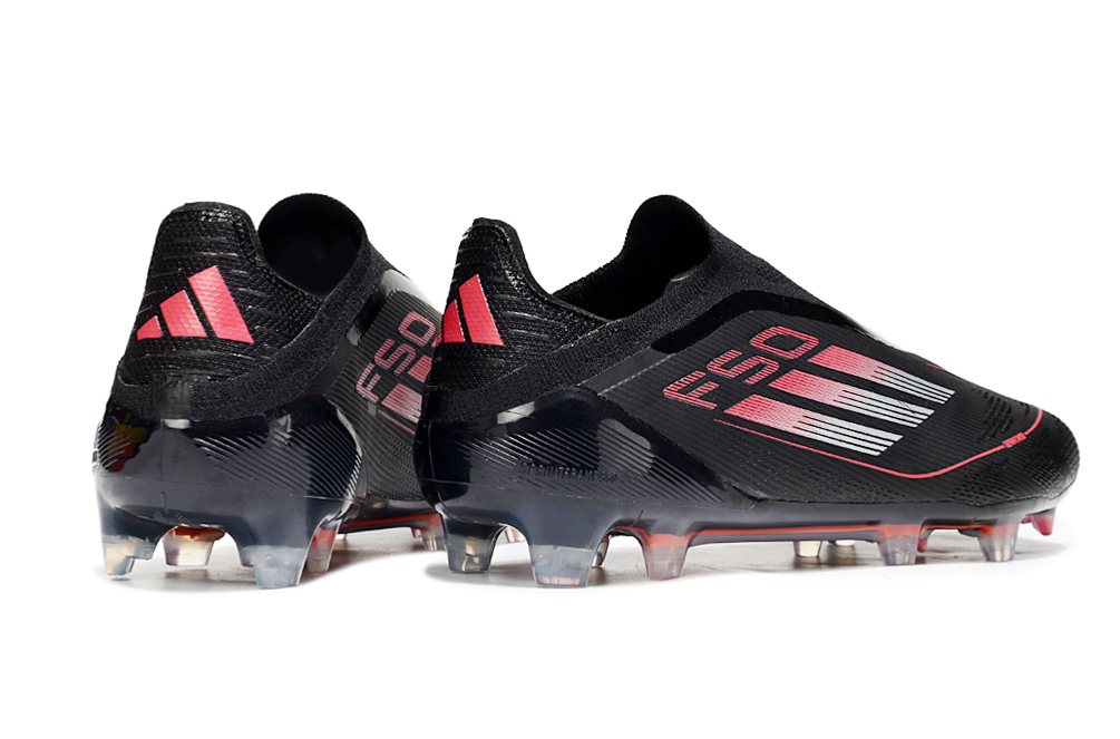 SCARPE DA CALCIO F50 ELITE LACELESS FIRM GROUND