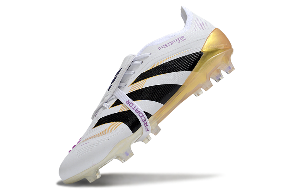 SCARPE DA CALCIO PREDATOR ELITE FOLD-OVER TONGUE FIRM GROUND