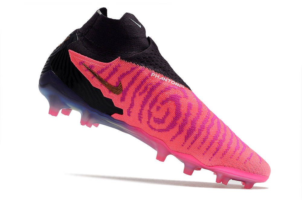 Nike Gripknit Phantom GX Elite Dynamic Fit Hyper Rosa FG