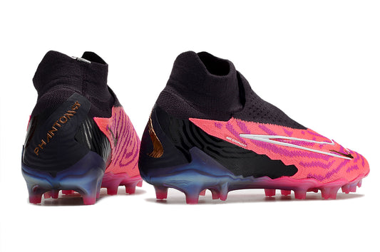 Nike Gripknit Phantom GX Elite Dynamic Fit Hyper Rosa FG