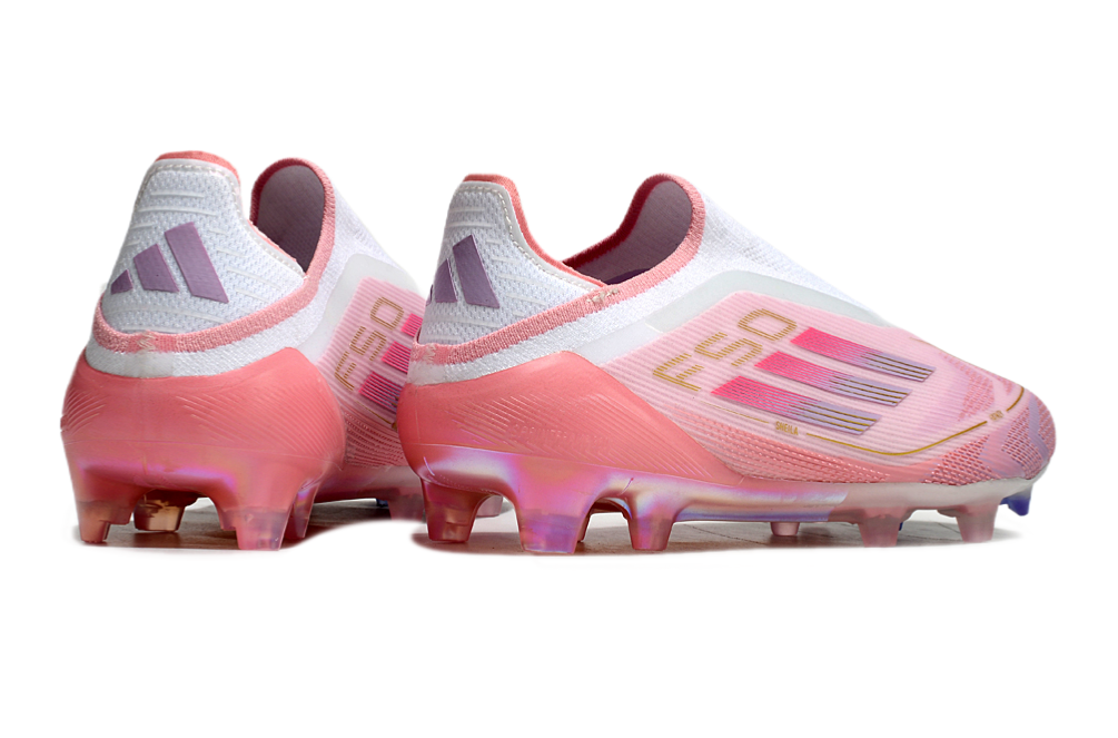 F50 ELITE LACELESS FIRM GROUND “Lamin Yamal” FOOTBALL BOOTS