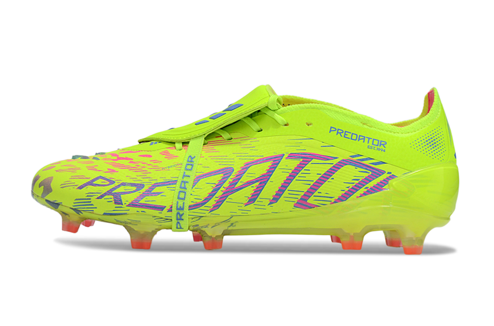 SCARPE DA CALCIO PREDATOR ELITE FOLD-OVER TONGUE FIRM GROUND