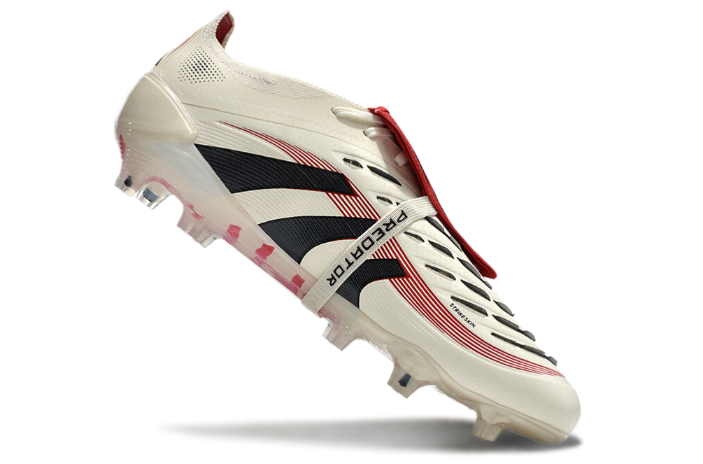SCARPE DA CALCIO PREDATOR ELITE FOLD-OVER TONGUE FIRM GROUND