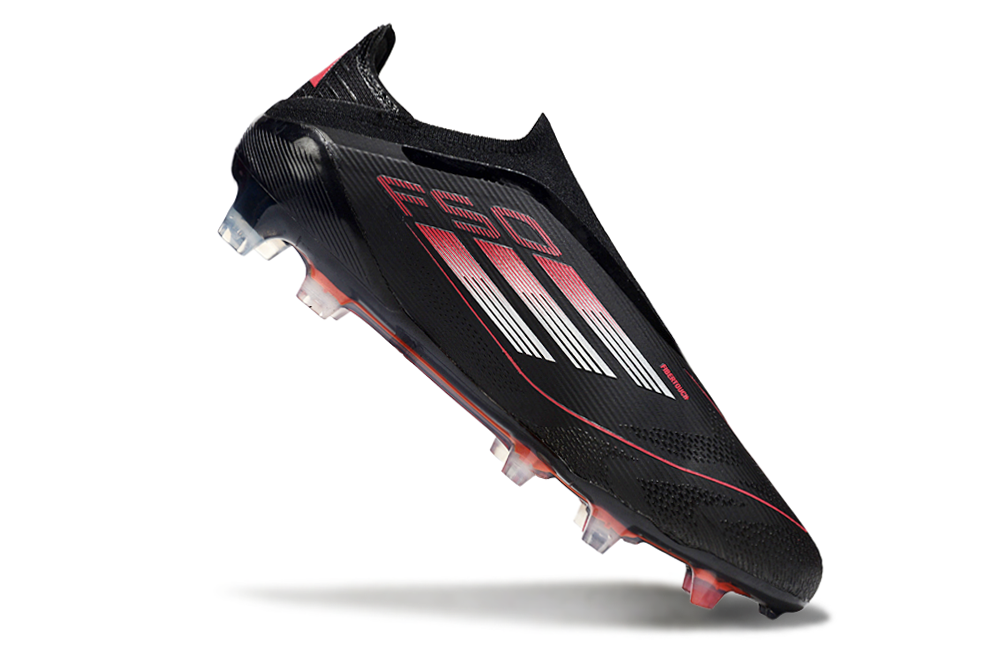 SCARPE DA CALCIO F50 ELITE LACELESS FIRM GROUND
