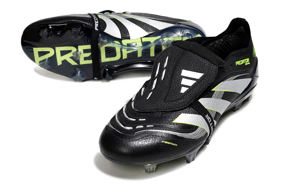 SCARPE DA CALCIO PREDATOR ELITE FOLD-OVER TONGUE FIRM GROUND