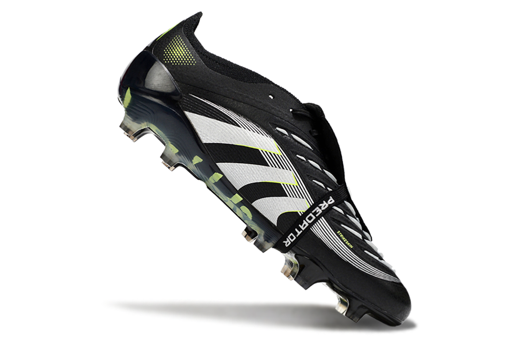 SCARPE DA CALCIO PREDATOR ELITE FOLD-OVER TONGUE FIRM GROUND