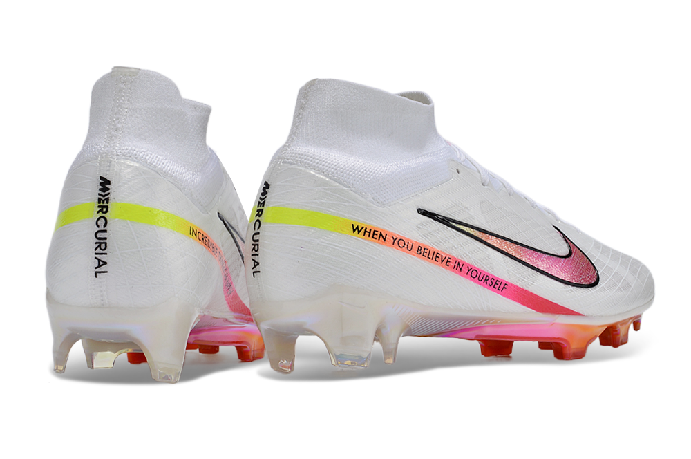 Nike Zoom Mercurial Superfly 9 Elite “Marcus Rashford” FG