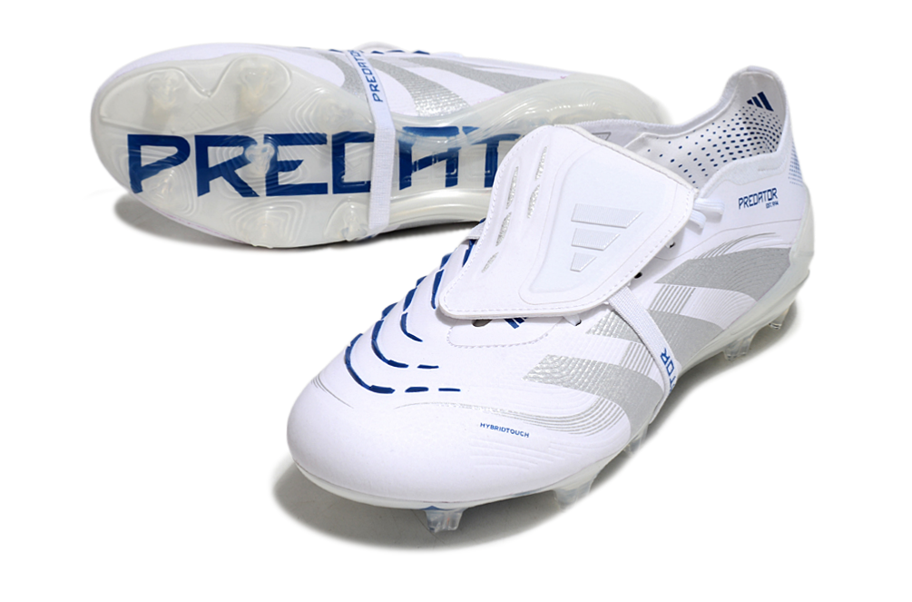 SCARPE DA CALCIO PREDATOR ELITE FOLD-OVER TONGUE FIRM GROUND