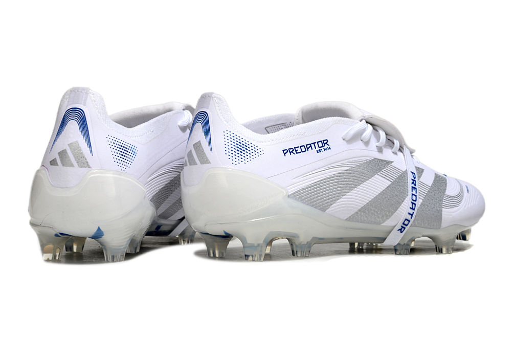 SCARPE DA CALCIO PREDATOR ELITE FOLD-OVER TONGUE FIRM GROUND
