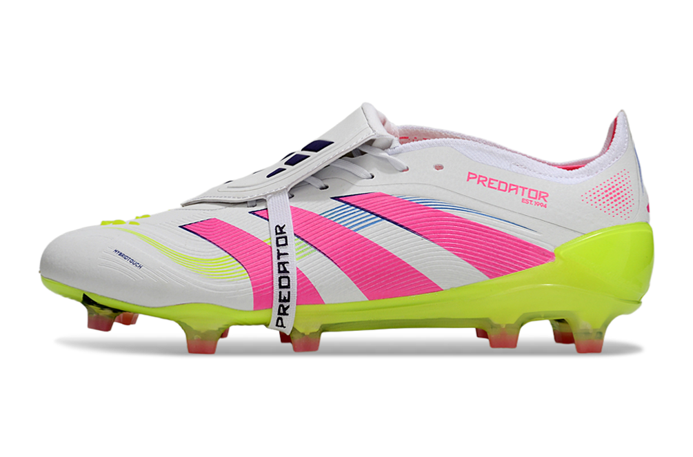 SCARPE DA CALCIO PREDATOR ELITE FOLD-OVER TONGUE FIRM GROUND