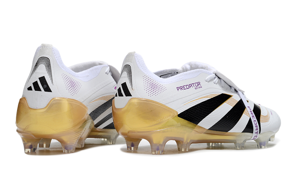 SCARPE DA CALCIO PREDATOR ELITE FOLD-OVER TONGUE FIRM GROUND