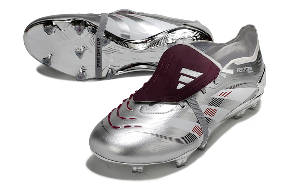 SCARPE DA CALCIO PREDATOR ELITE JB FOLD-OVER TONGUE FIRM GROUND