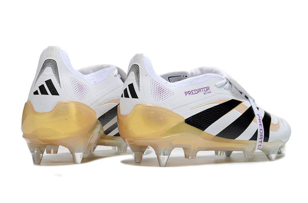 SCARPE DA CALCIO PREDATOR ELITE FOLD-OVER TONGUE SOFT GROUND
