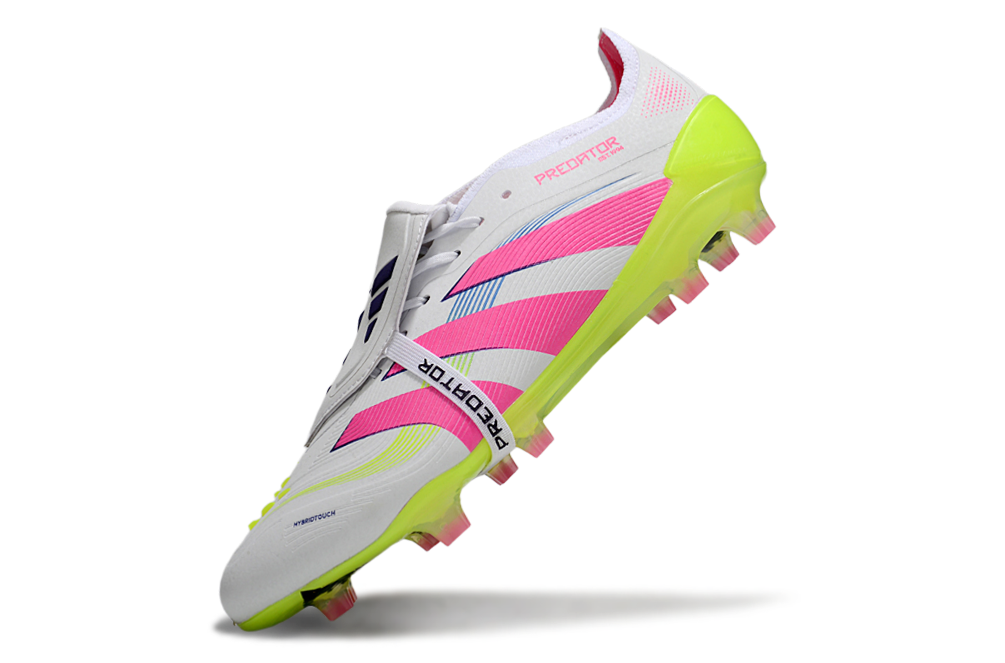 SCARPE DA CALCIO PREDATOR ELITE FOLD-OVER TONGUE FIRM GROUND