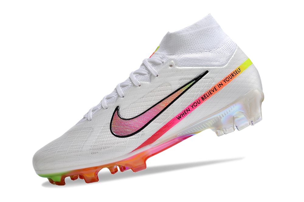 Nike Zoom Mercurial Superfly 9 Elite “Marcus Rashford” FG