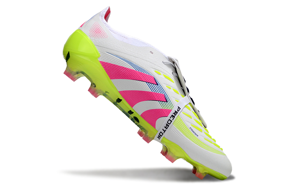 SCARPE DA CALCIO PREDATOR ELITE FOLD-OVER TONGUE FIRM GROUND