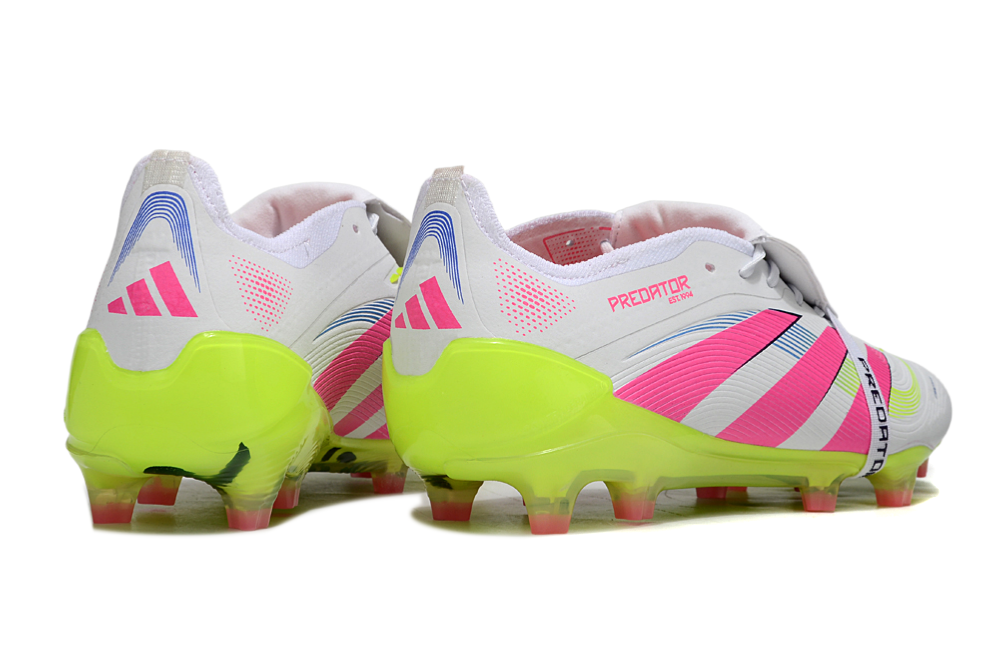 SCARPE DA CALCIO PREDATOR ELITE FOLD-OVER TONGUE FIRM GROUND