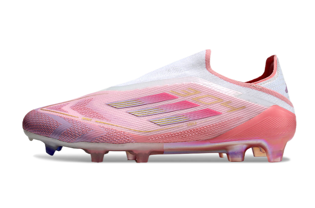F50 ELITE LACELESS FIRM GROUND “Lamin Yamal” FOOTBALL BOOTS