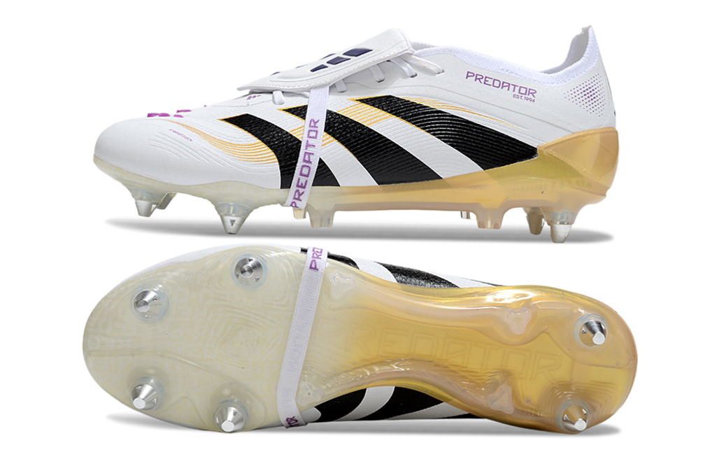 SCARPE DA CALCIO PREDATOR ELITE FOLD-OVER TONGUE SOFT GROUND