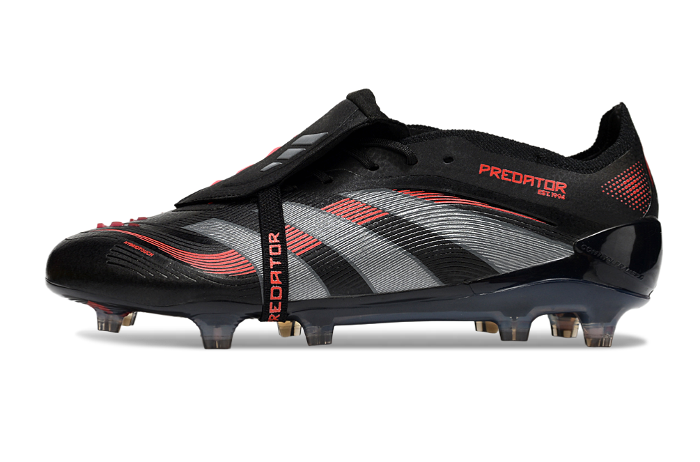SCARPE DA CALCIO PREDATOR ELITE FOLD-OVER TONGUE FIRM GROUND