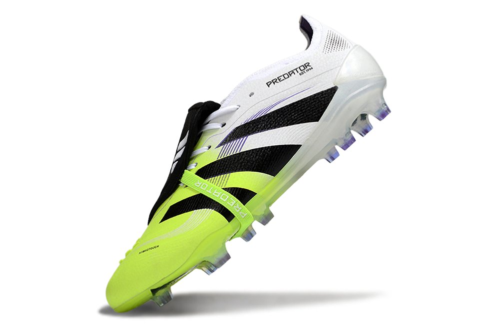 SCARPE DA CALCIO PREDATOR ELITE FOLD-OVER TONGUE FIRM GROUND