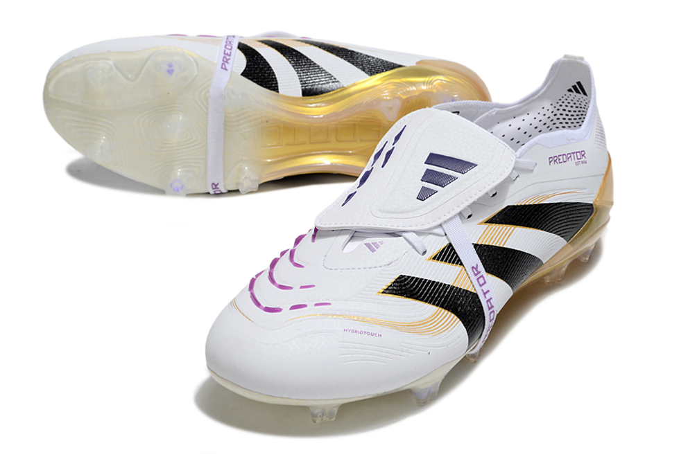 SCARPE DA CALCIO PREDATOR ELITE FOLD-OVER TONGUE FIRM GROUND