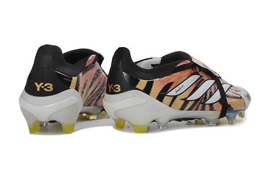 SCARPE DA CALCIO PREDATOR ELITE Y-3 FOLD-OVER TONGUE FIRM GROUND