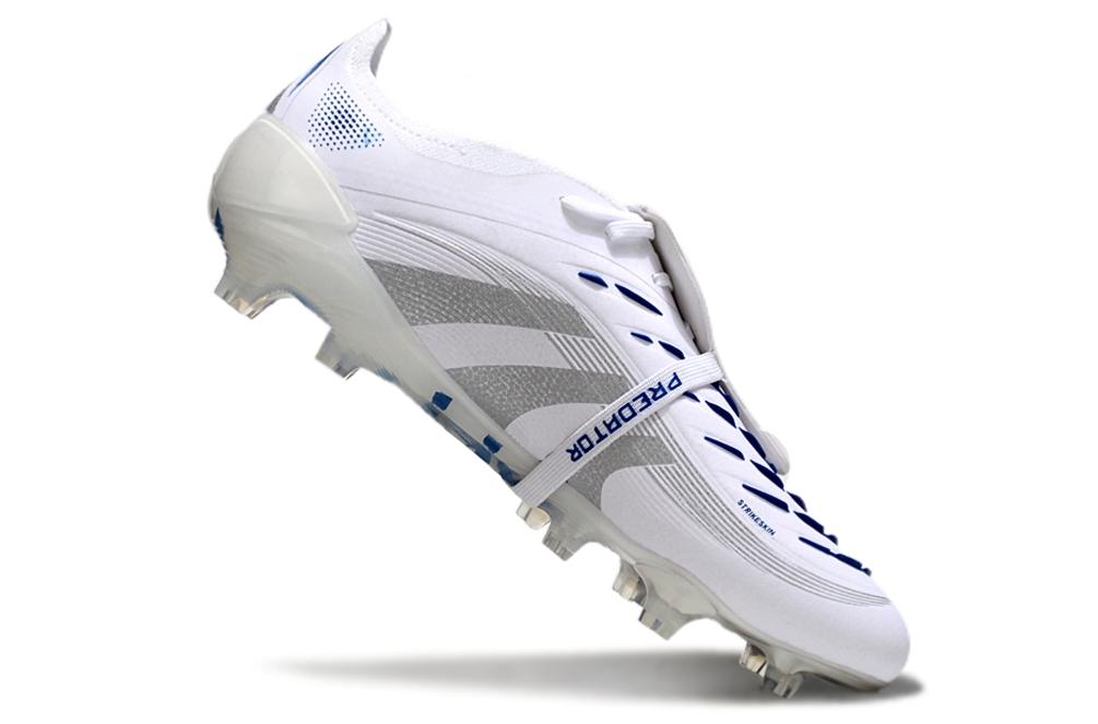 SCARPE DA CALCIO PREDATOR ELITE FOLD-OVER TONGUE FIRM GROUND