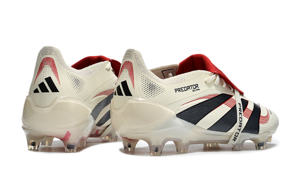 SCARPE DA CALCIO PREDATOR ELITE FOLD-OVER TONGUE FIRM GROUND
