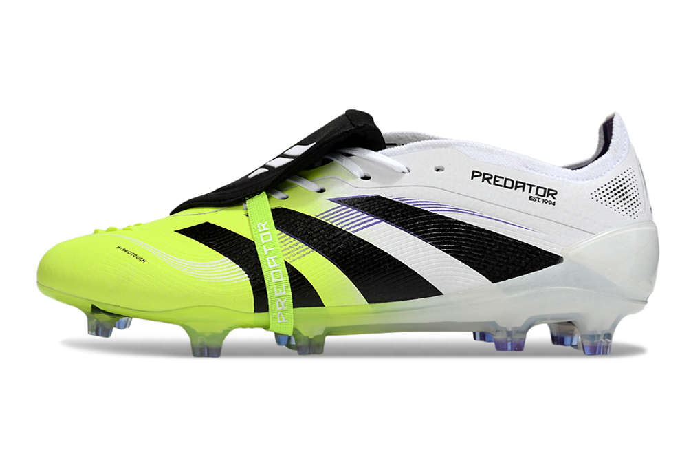 SCARPE DA CALCIO PREDATOR ELITE FOLD-OVER TONGUE FIRM GROUND