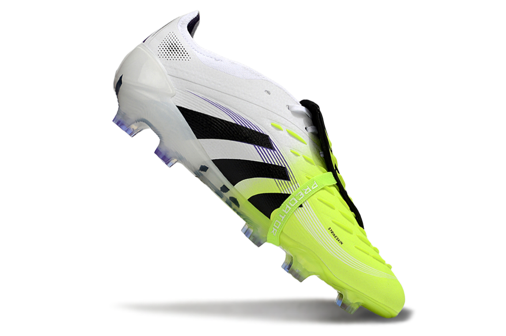 SCARPE DA CALCIO PREDATOR ELITE FOLD-OVER TONGUE FIRM GROUND