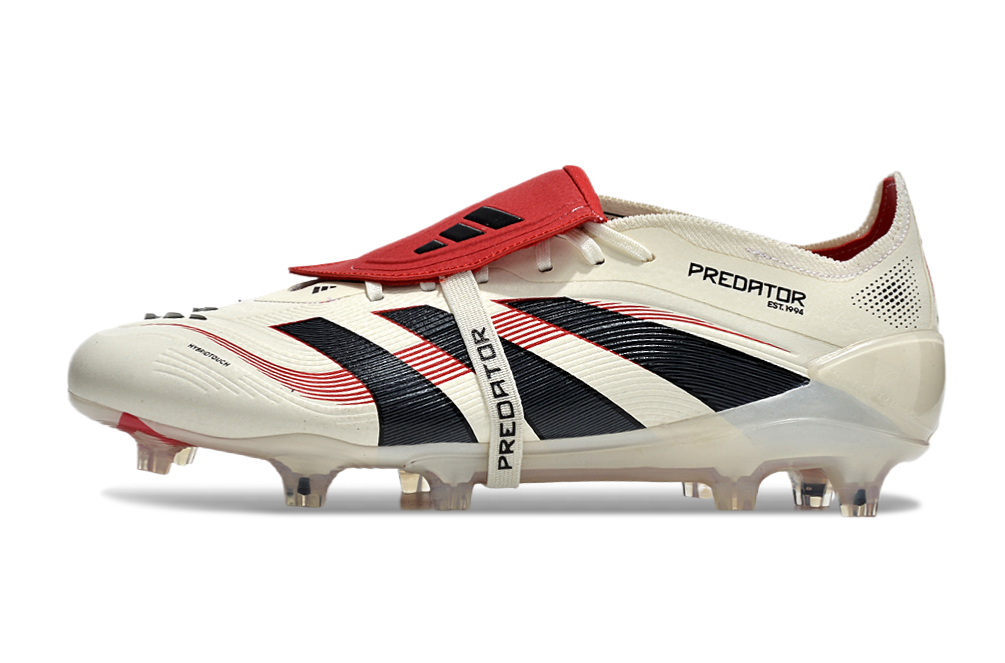SCARPE DA CALCIO PREDATOR ELITE FOLD-OVER TONGUE FIRM GROUND