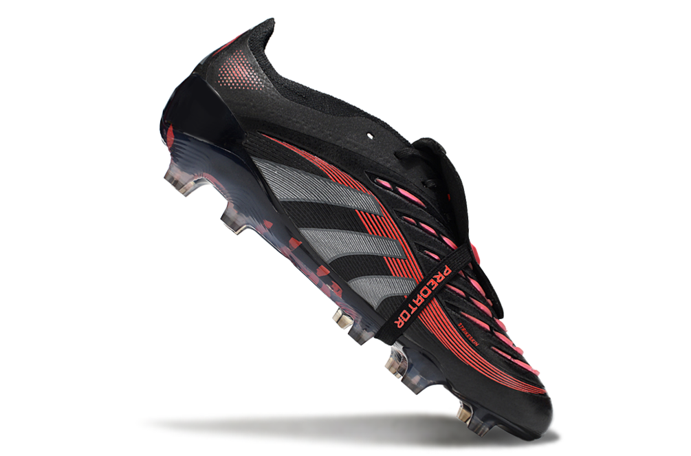 SCARPE DA CALCIO PREDATOR ELITE FOLD-OVER TONGUE FIRM GROUND