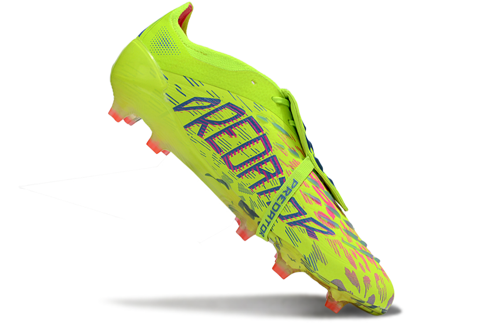 SCARPE DA CALCIO PREDATOR ELITE FOLD-OVER TONGUE FIRM GROUND