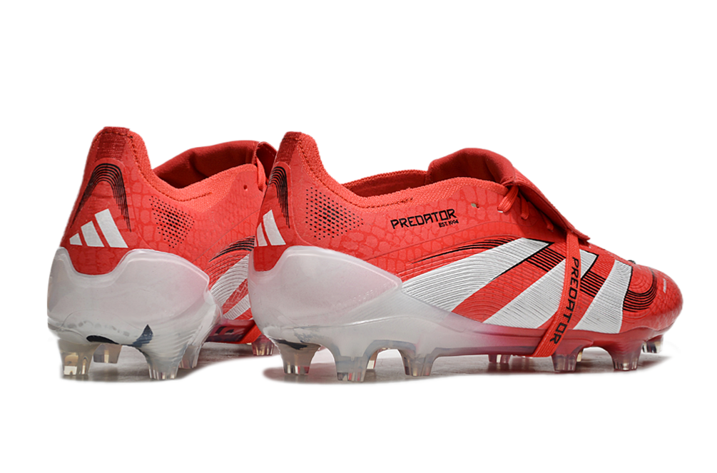 SCARPE DA CALCIO PREDATOR ELITE FOLD-OVER TONGUE FIRM GROUND
