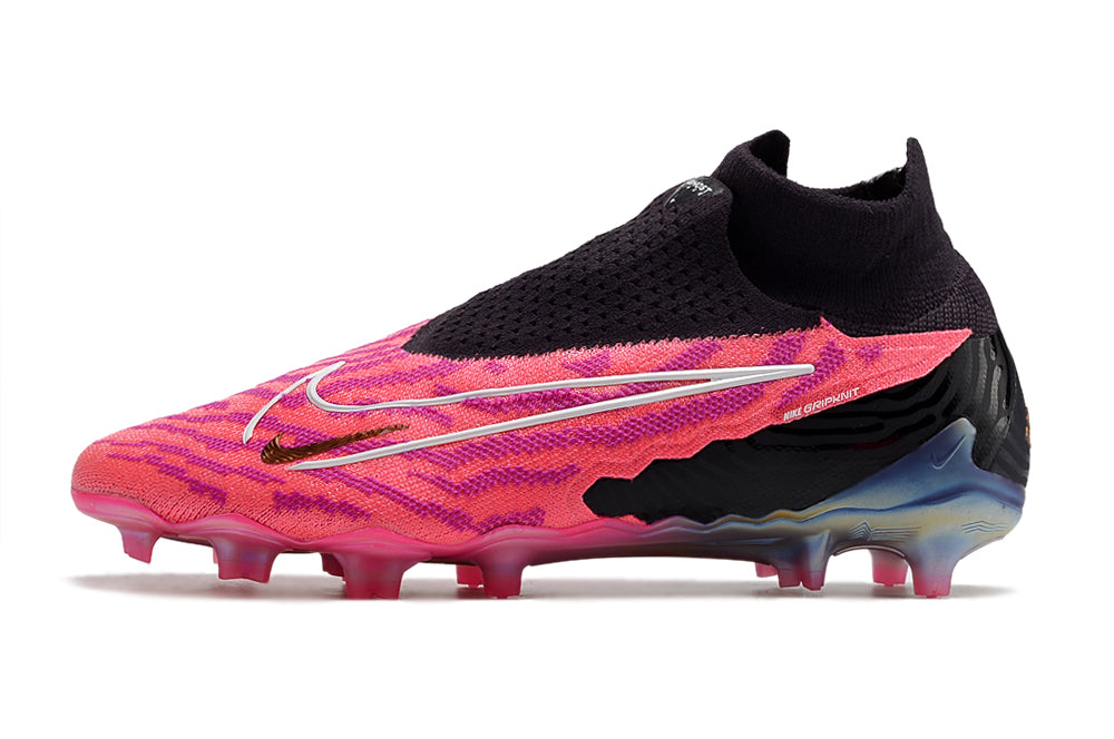 Nike Gripknit Phantom GX Elite Dynamic Fit Hyper Rosa FG