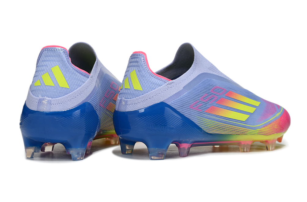 SCARPE DA CALCIO F50 ELITE LACELESS FIRM GROUND