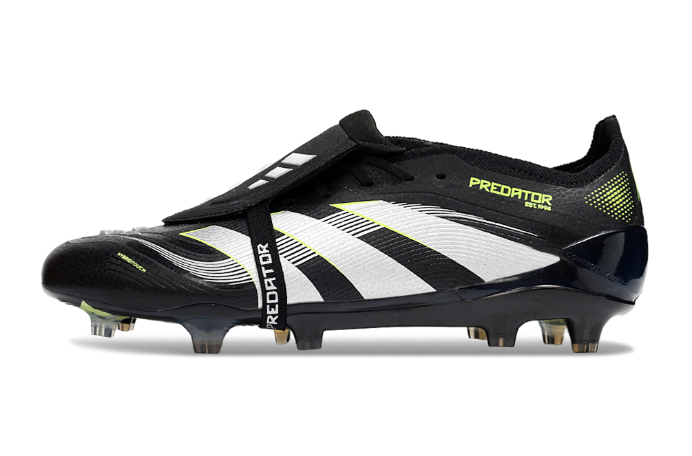 SCARPE DA CALCIO PREDATOR ELITE FOLD-OVER TONGUE FIRM GROUND