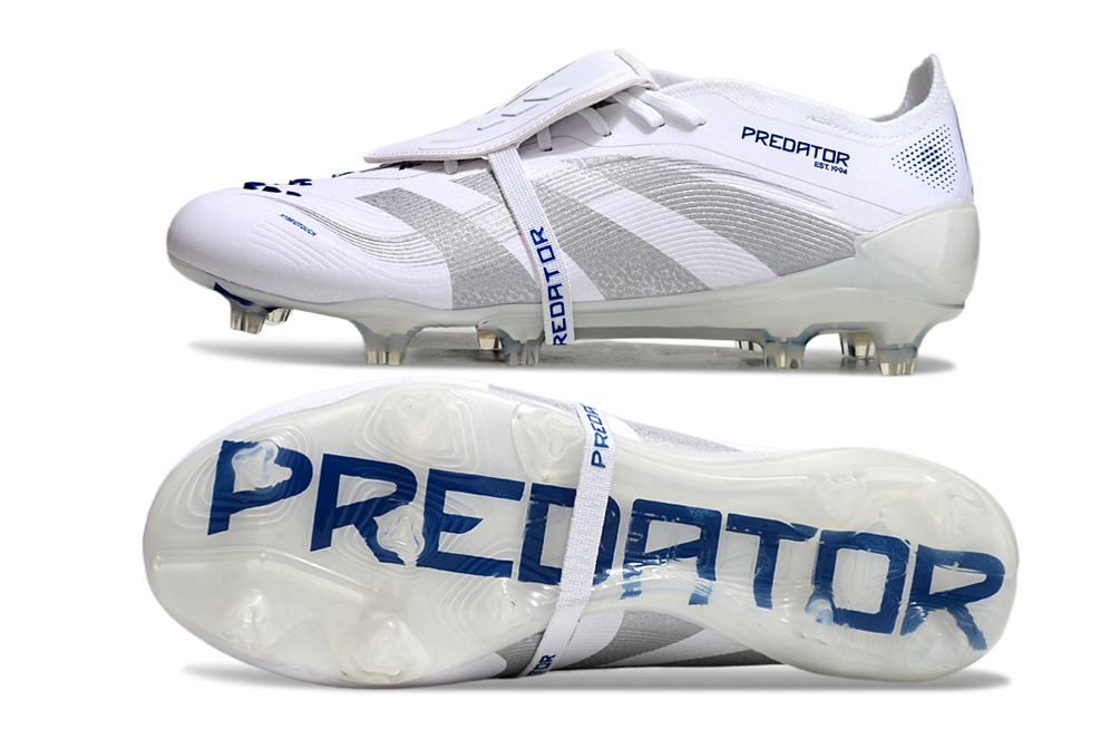 SCARPE DA CALCIO PREDATOR ELITE FOLD-OVER TONGUE FIRM GROUND