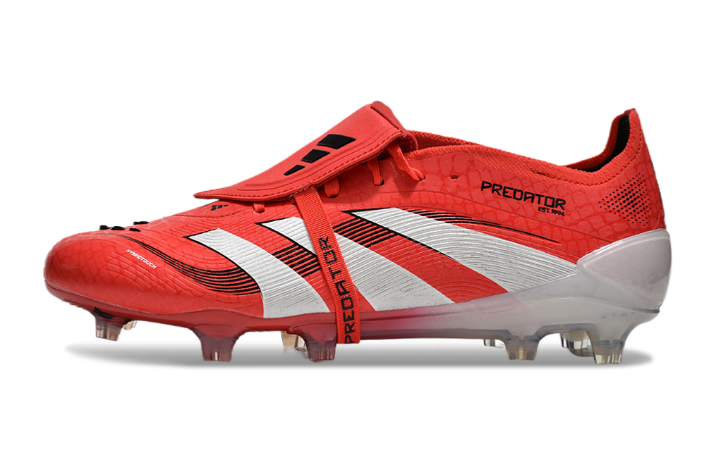SCARPE DA CALCIO PREDATOR ELITE FOLD-OVER TONGUE FIRM GROUND
