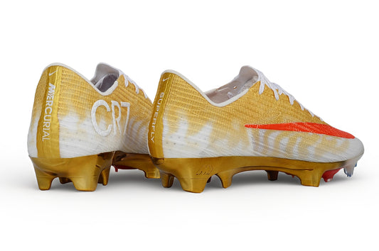 Nike Zoom Mercurial Superfly 11 “CR7 Gold Scorpion”Elite FG