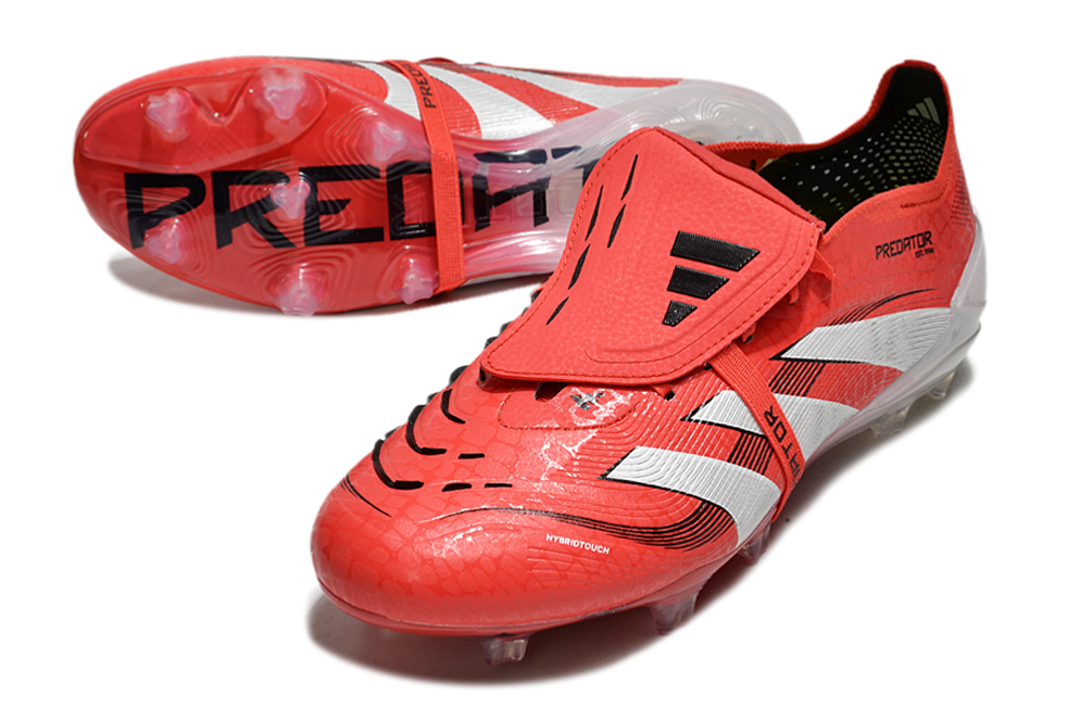 SCARPE DA CALCIO PREDATOR ELITE FOLD-OVER TONGUE FIRM GROUND