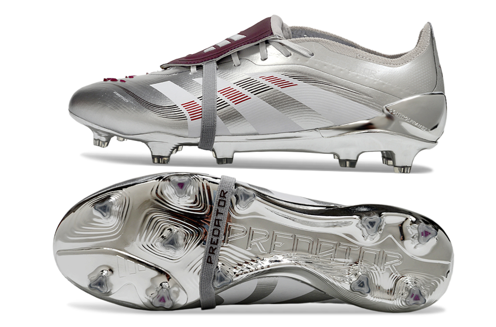 SCARPE DA CALCIO PREDATOR ELITE JB FOLD-OVER TONGUE FIRM GROUND