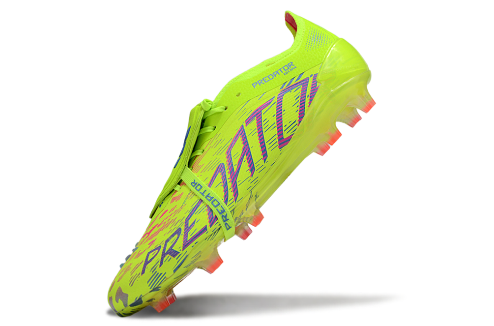 SCARPE DA CALCIO PREDATOR ELITE FOLD-OVER TONGUE FIRM GROUND