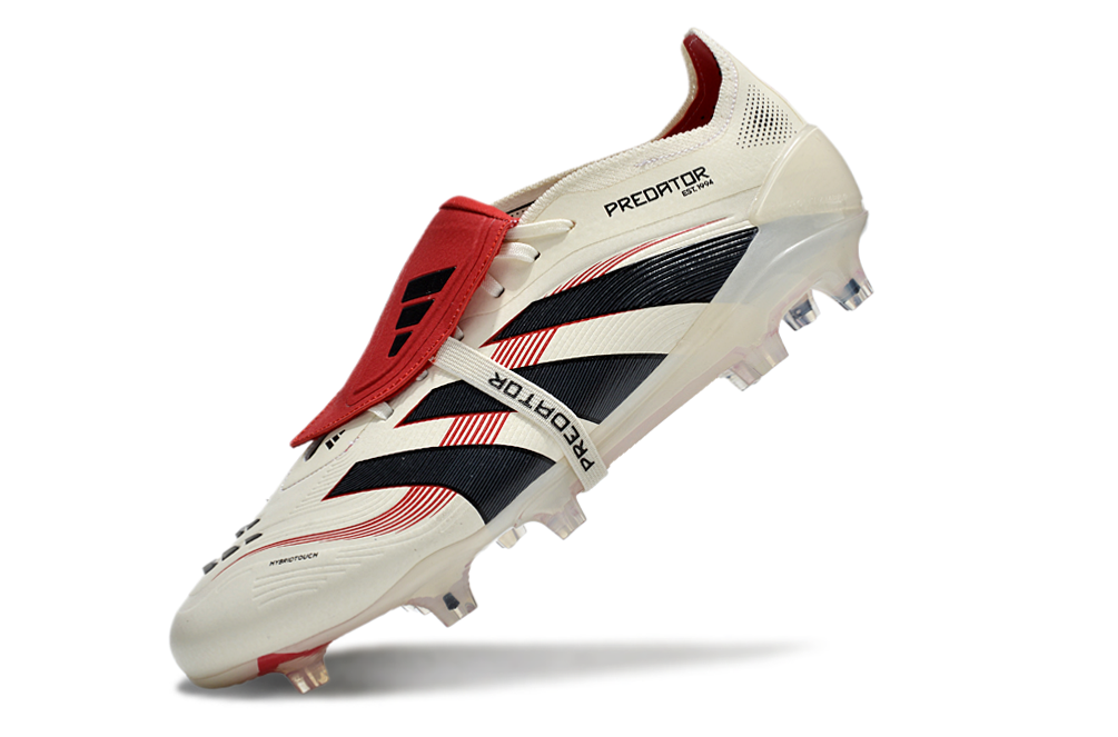 SCARPE DA CALCIO PREDATOR ELITE FOLD-OVER TONGUE FIRM GROUND