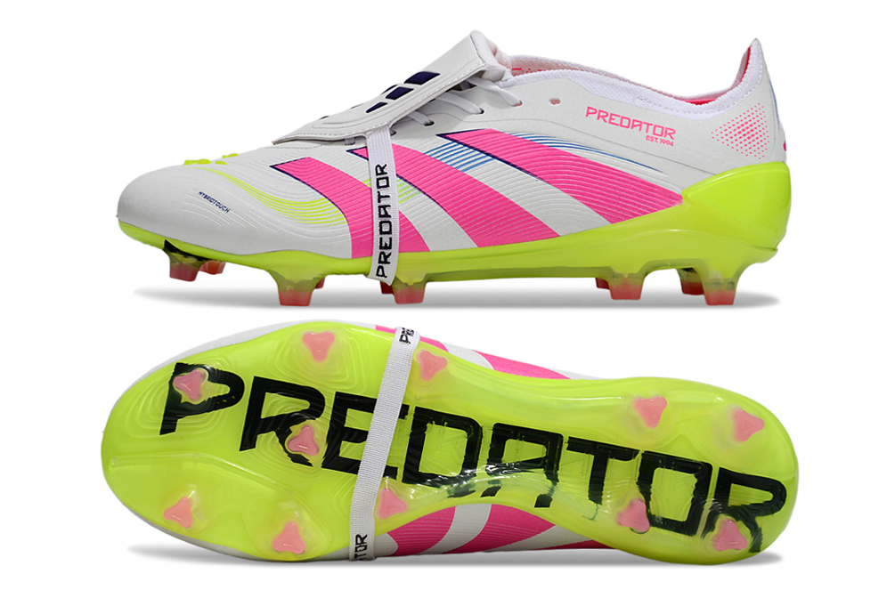 SCARPE DA CALCIO PREDATOR ELITE FOLD-OVER TONGUE FIRM GROUND