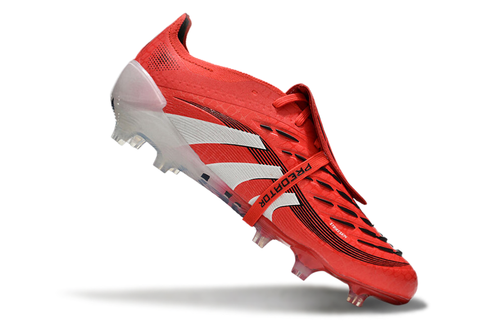 SCARPE DA CALCIO PREDATOR ELITE FOLD-OVER TONGUE FIRM GROUND