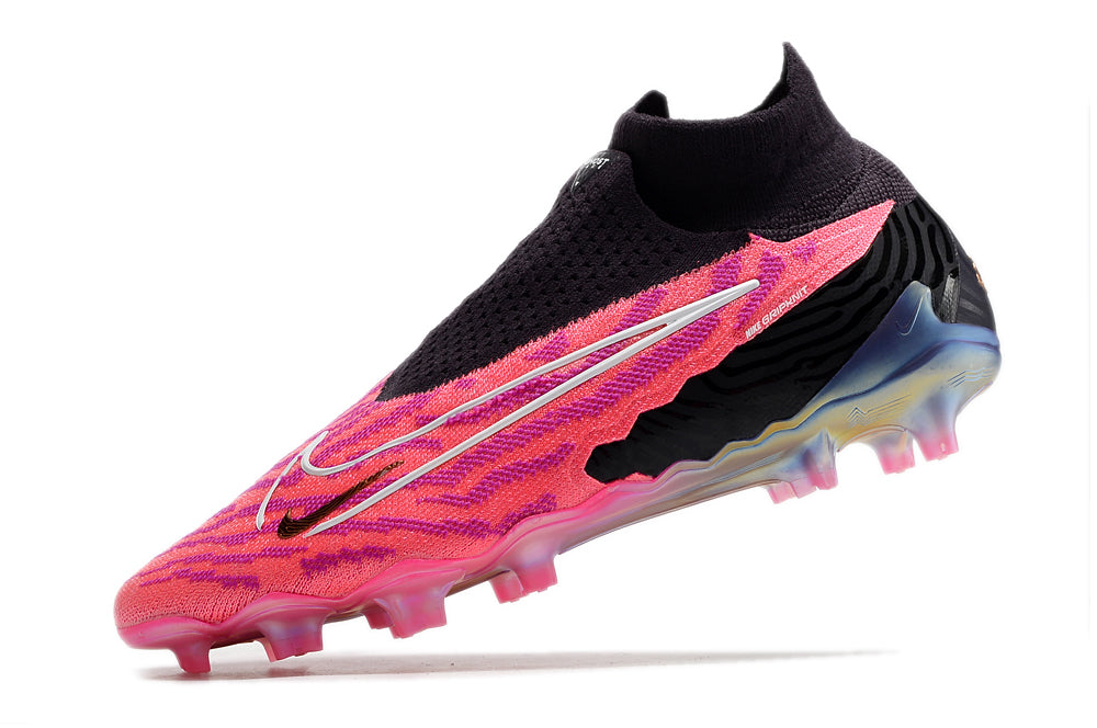 Nike Gripknit Phantom GX Elite Dynamic Fit Hyper Rosa FG